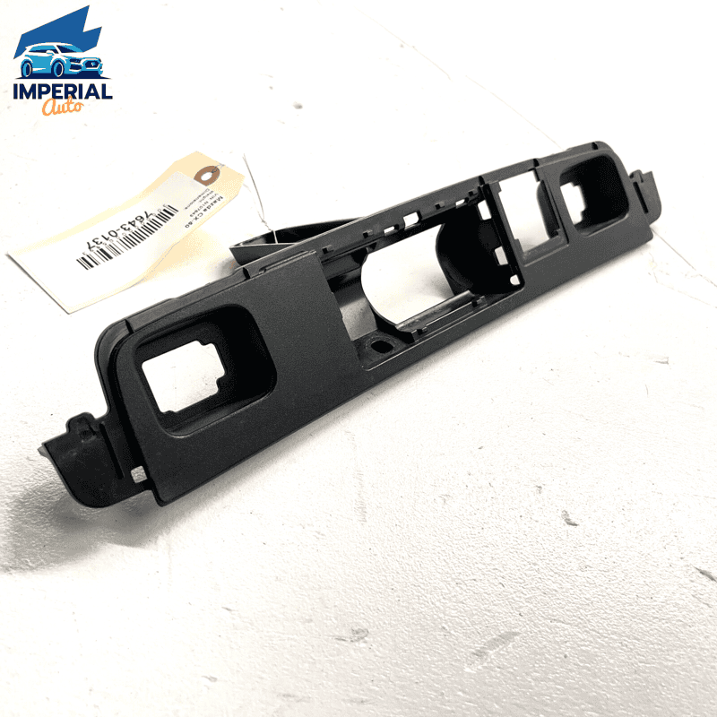 2023 MAZDA CX-50 TAILGATE LIFGATE TRUNK FINISH PANEL BRACKET MOUNT FINISHER