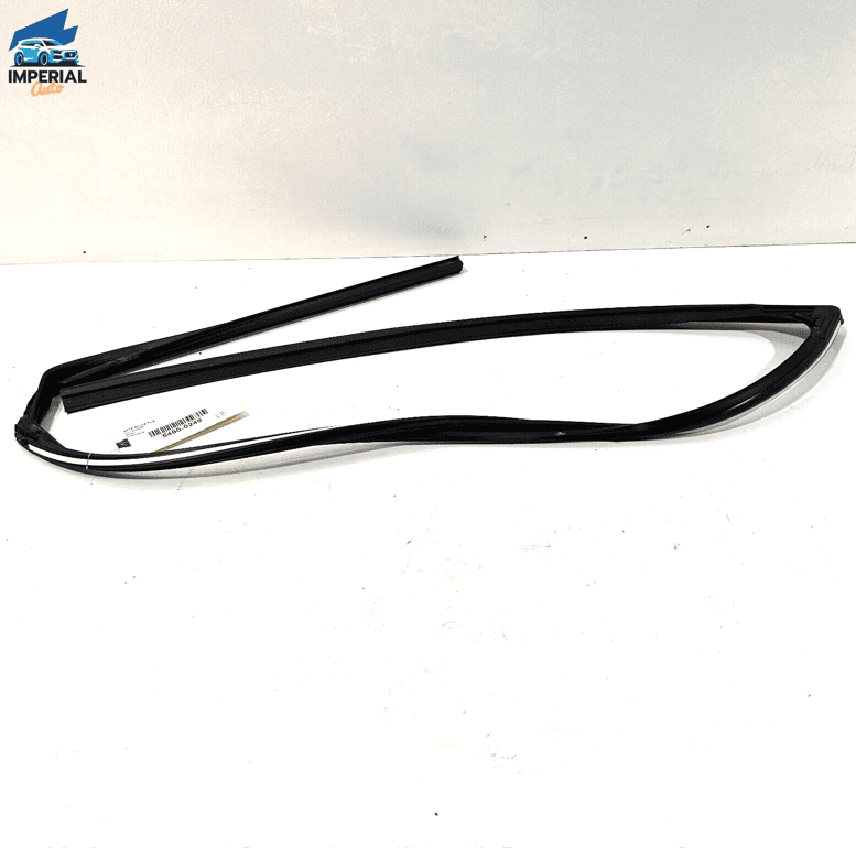 FRONT LEFT DRIVER DOOR WINDOW SEAL GLASS RUN CHANNEL OEM 2015-2020 ACURA TL