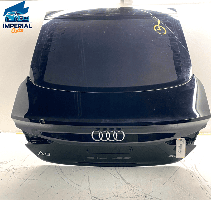 AUDI A5 SPORTBACK 2018-2023 TRUNK LID HATCH TAILGATE LIFTGATE SHELL & GLASS