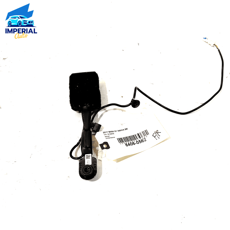 2016-2022 BMW X1 XDRIVE F48 FRONT RIGHT OR LEFT SIDE SEAT BELT BUCKLE OEM