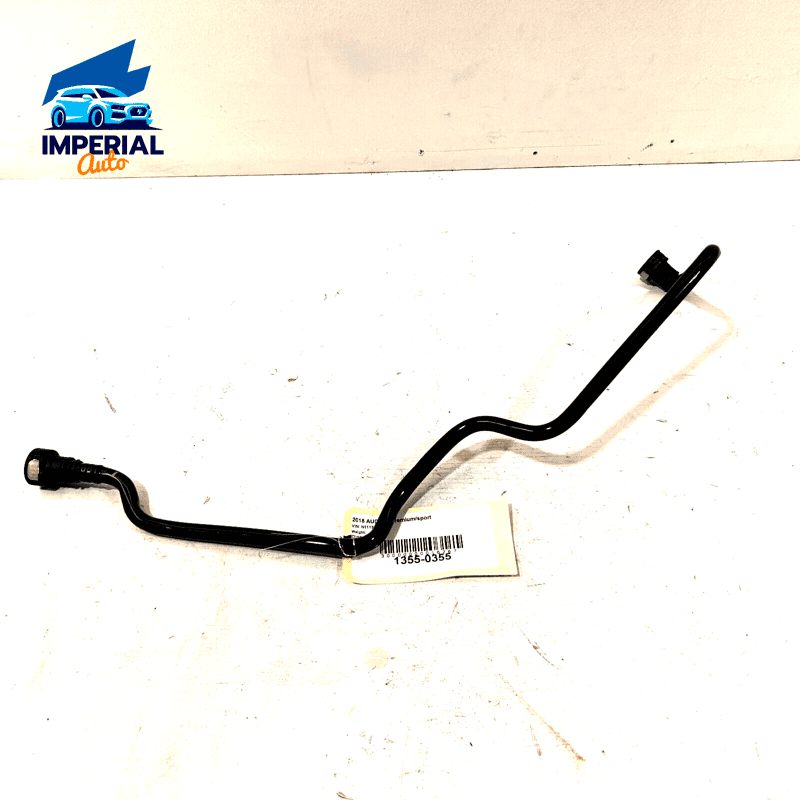 2016-2018 Audi A6 Vent Pipe Hose Evaporative Emissions System Lines Tube OE