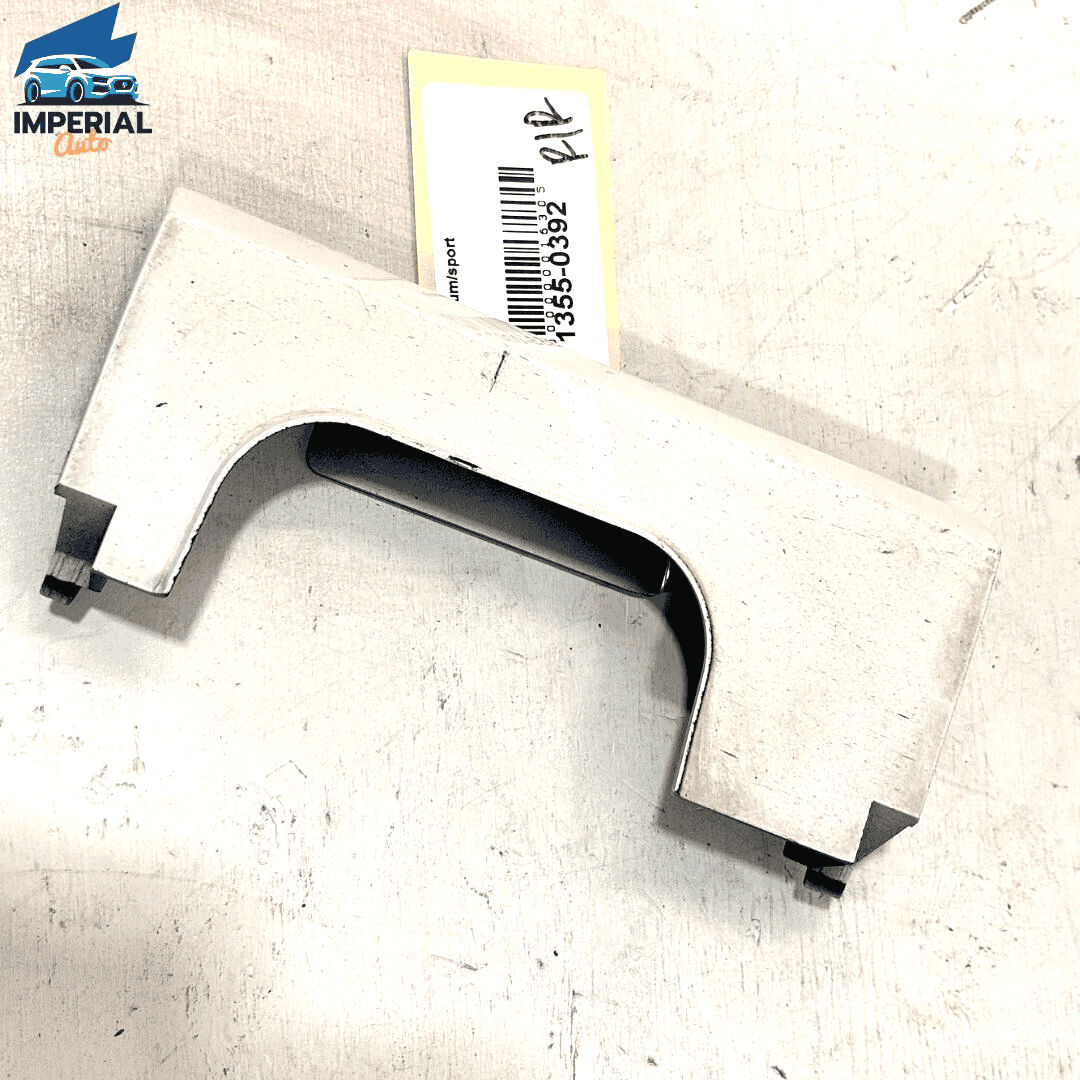 2016-18 Audi A6 S6 Rear Right Passenger Side Rocker Panel Molding Cover Cap