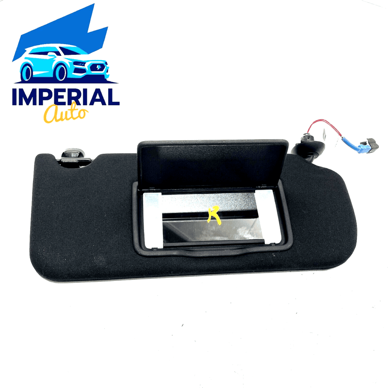 2018-2020 ACURA TLX TECH+A FRONT RIGHT PASSENGER SIDE SUN-VISOR SUN VISOR O