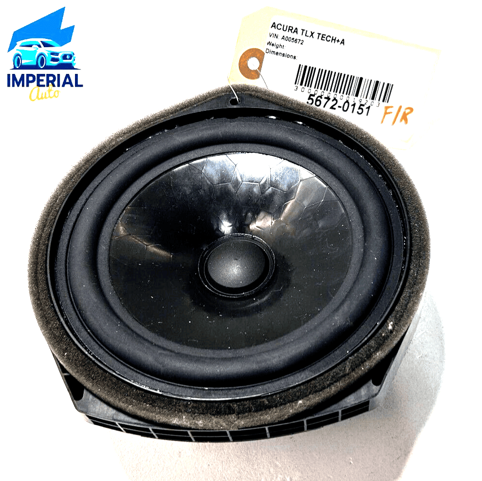 ACURA TLX A-SPEC 2015-2020 FRONT OR REAR DOOR AUDIO SOUND SPEAKER OEM