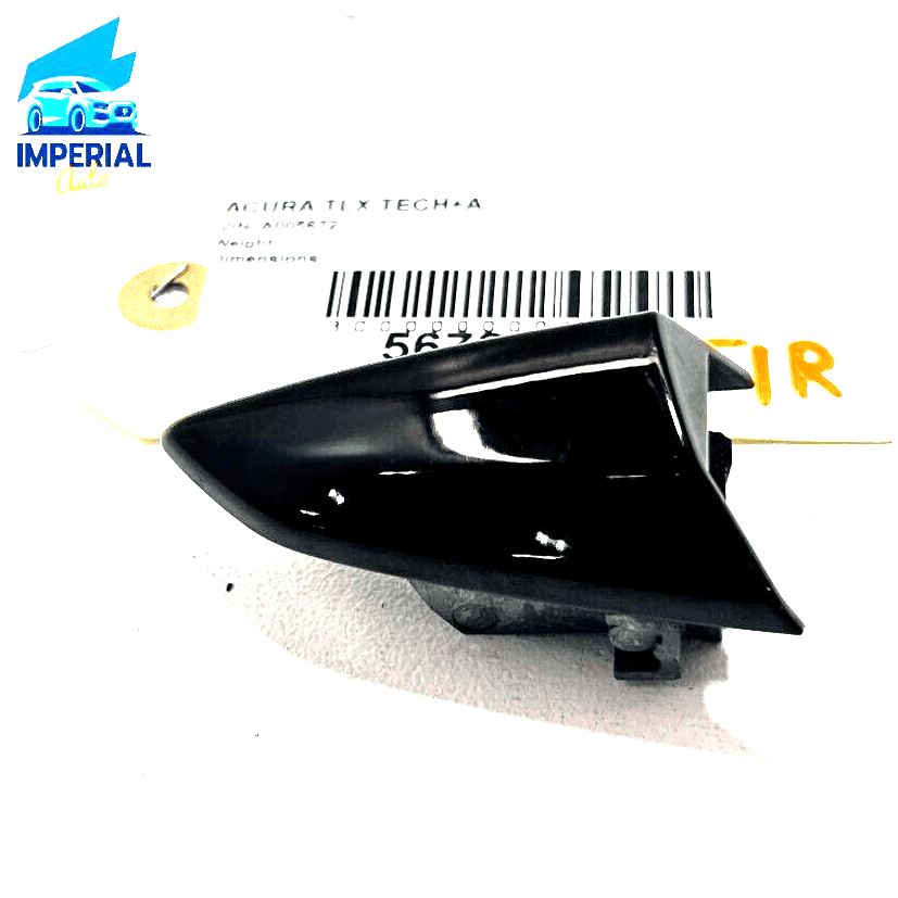 15-19 ACURA TLX ASPEC EXTERIOR OUTSIDE HANDLE CAP COVER FRONT PASSENGER DOO