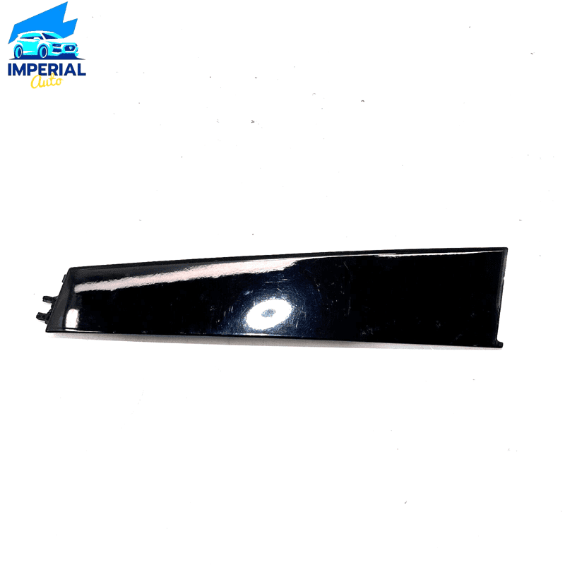 2015-2020 ACURA TLX FRONT PASSENGER DOOR WINDOW B PILLAR APPLIQUE MOLDING O