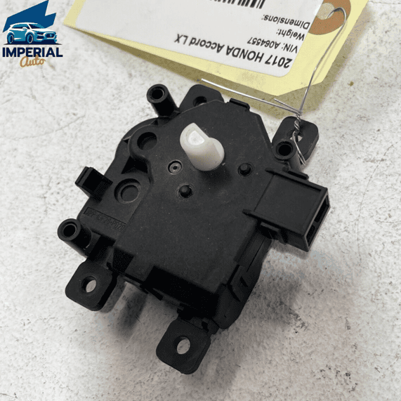 2018 - 2020 HONDA ACCORD HVAC AC HEATER SERVO ACTUATOR MOTOR MODE SERVO OEM