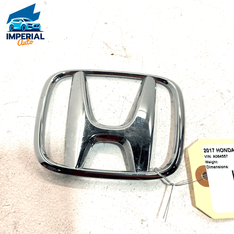 2018 - 2020 HONDA ACCORD REAR TRUNK LID EMBLEM LOGO OEM