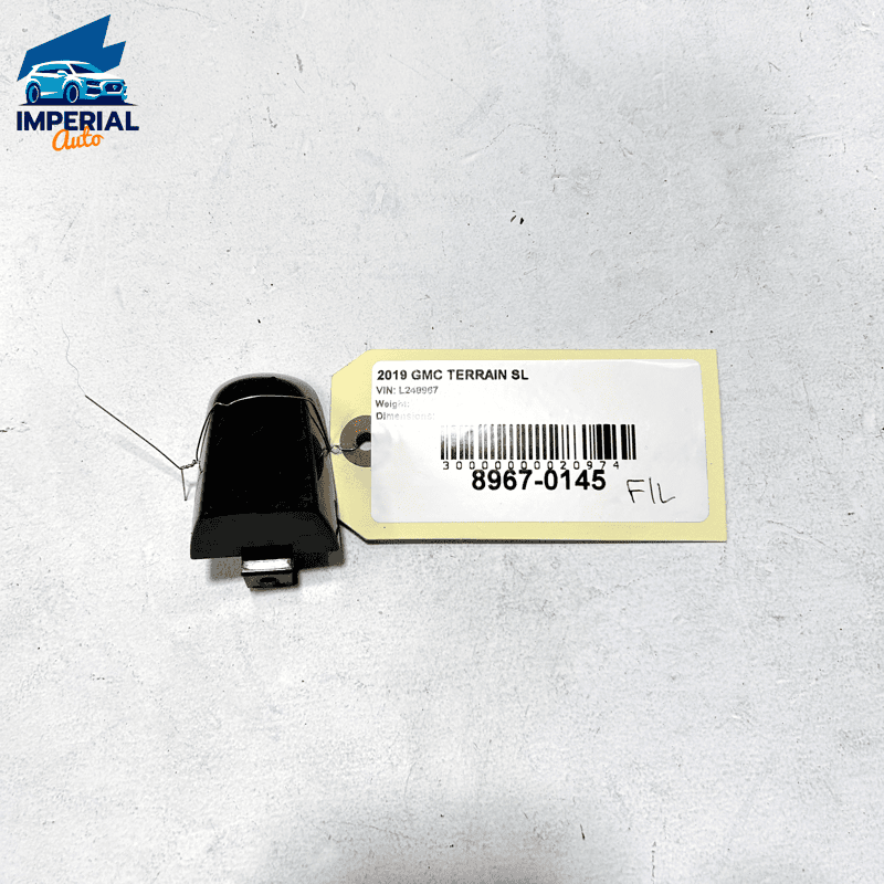 Front Left Door Handle Lock Cylinder Cover WA634D 634 GMC Terrain 2018-2023