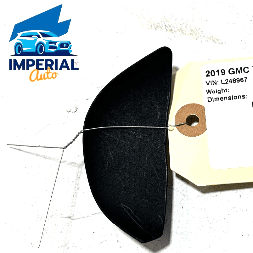 18-23 GMC TERRAIN FRONT/REAR PASSENGER SIDE DOOR HANDLE TRIM COVER CAP OEM 