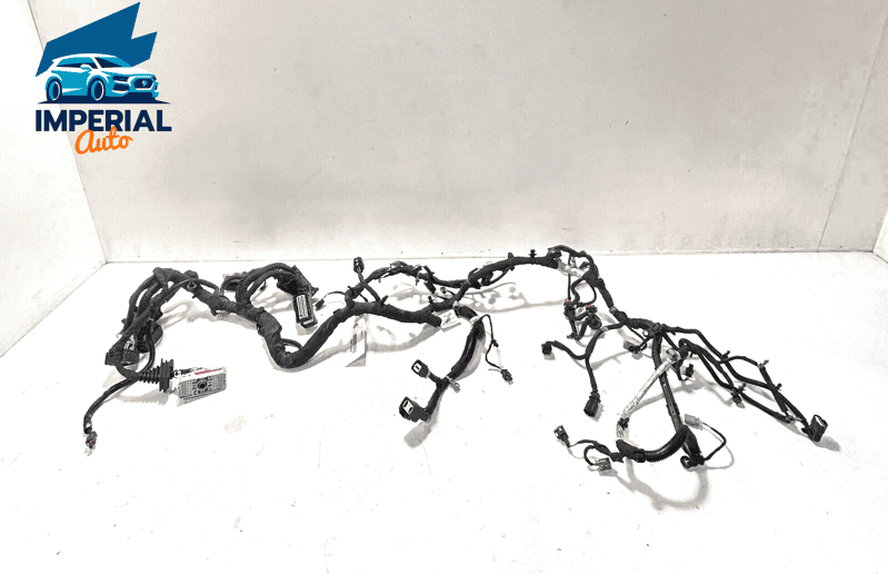2018 2019 GMC TERRAIN 1.5 L AWD FRONT ENGINE WIRE F HARNESS WIRING OEM 8451