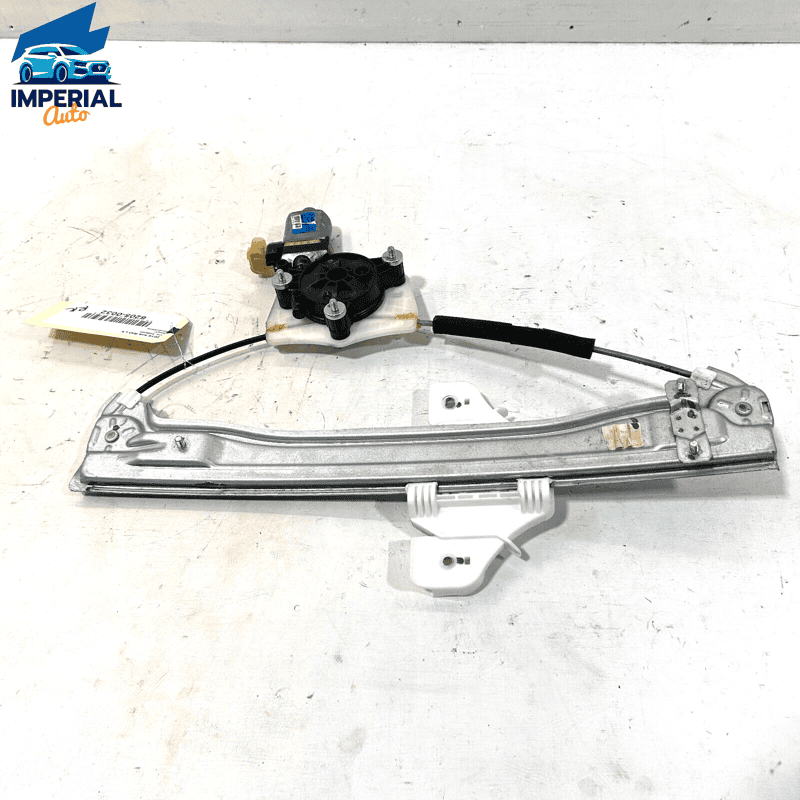 KIA RIO LX 2018-2023 REAR LEFT DRIVER SIDE DOOR WINDOW REGULATOR & MOTOR OE