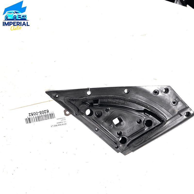 2018-2020 KIA RIO FRONT LEFT DRIVER SIDE MIRROR OUTER CORNER SEAL OEM