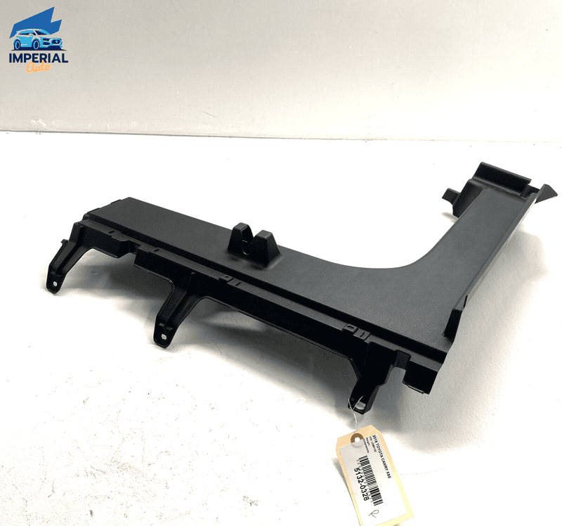 2018-2023 TOYOTA CAMRY XSE SE XLE LE REAR RIGHT PARTITION PANEL TRIM COVER 