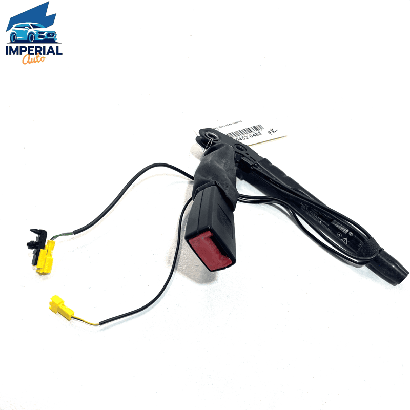 2007-2013 MERCEDES W221 S550 FRONT LEFT DRIVER SEAT BELT SEATBELT BUCKLE OE