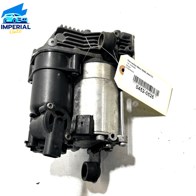 2007 - 2013 Mercedes S550 CL550 Airmatic Air Suspension Compressor Pump OEM