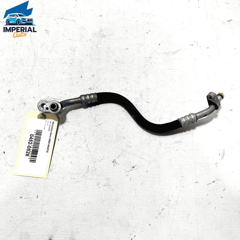 2007-2011 Mercedes S550 HVAC AC AIR CONDITIONER DISCHARGE HOSE LINE PIPE OE
