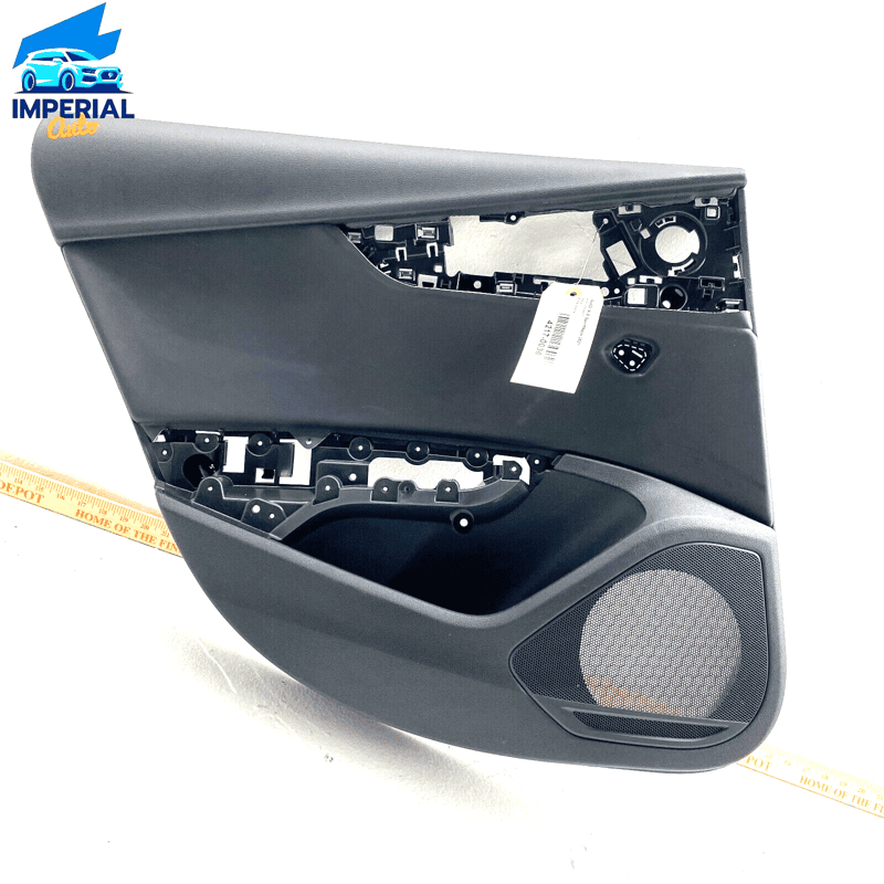 AUDI 2021-2023 A5 SPORTBACK REAR LEFT DRIVER SIDE DOOR INTERIOR PANEL TRIM 