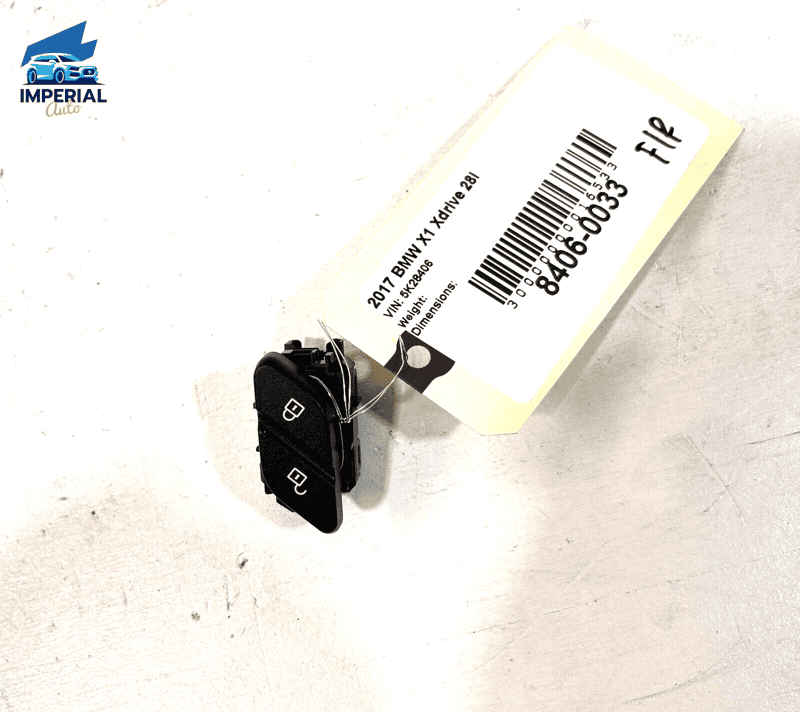 BMW X1 Xdrive28I 2018-2022 Front Right Passenger Side Door Lock Switch OEM 
