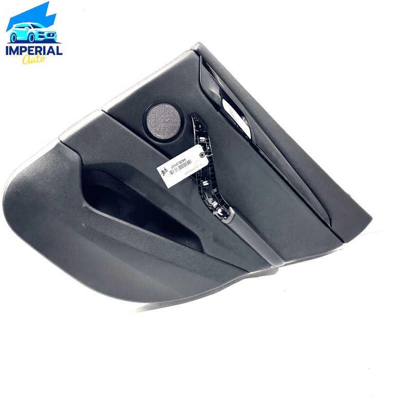 2016 - 2022  BMW X1 F48 REAR RIGHT PASSENGER SIDE INTERIOR DOOR PANEL TRIM 