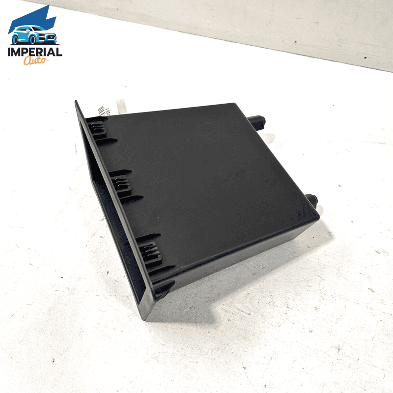 16-22 BMW X1 F48 TRUNK LEFT SIDE QUARTER TRIM PANEL STORAGE BIN TRAY OEM