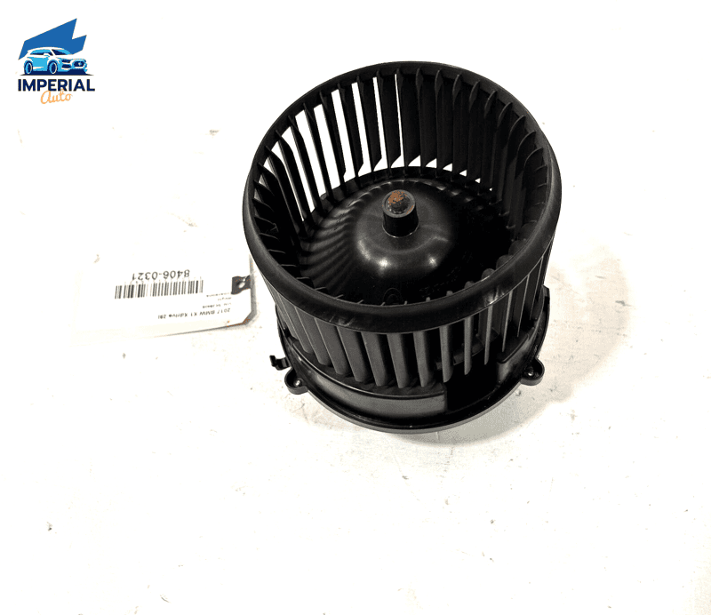 BMW X1 XDRIVE28I 2016-2022 HVAC Evaporator Blower Motor Assembly OEM 1PCS