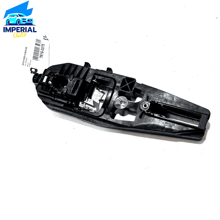 2013-2020 FORD FUSION REAR LEFT DRIVER SIDE EXTERIOR DOOR HANDLE BASE OEM 1