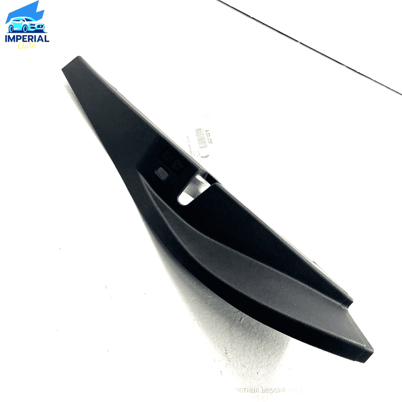 Rear Passenger Side Door Lock Actuator Cover Trim OEM 2007-2013 Mercedes S5