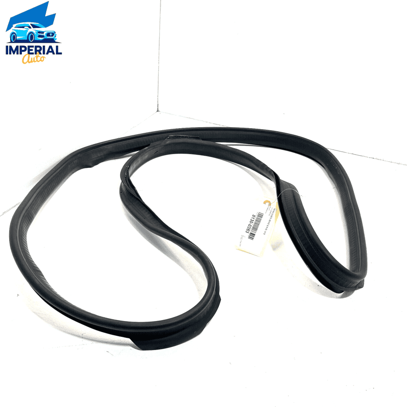 2007-2013 MERCEDES S550 S600 REAR TRUNK DECK LID WEATHERSTRIP RUBBER SEAL O