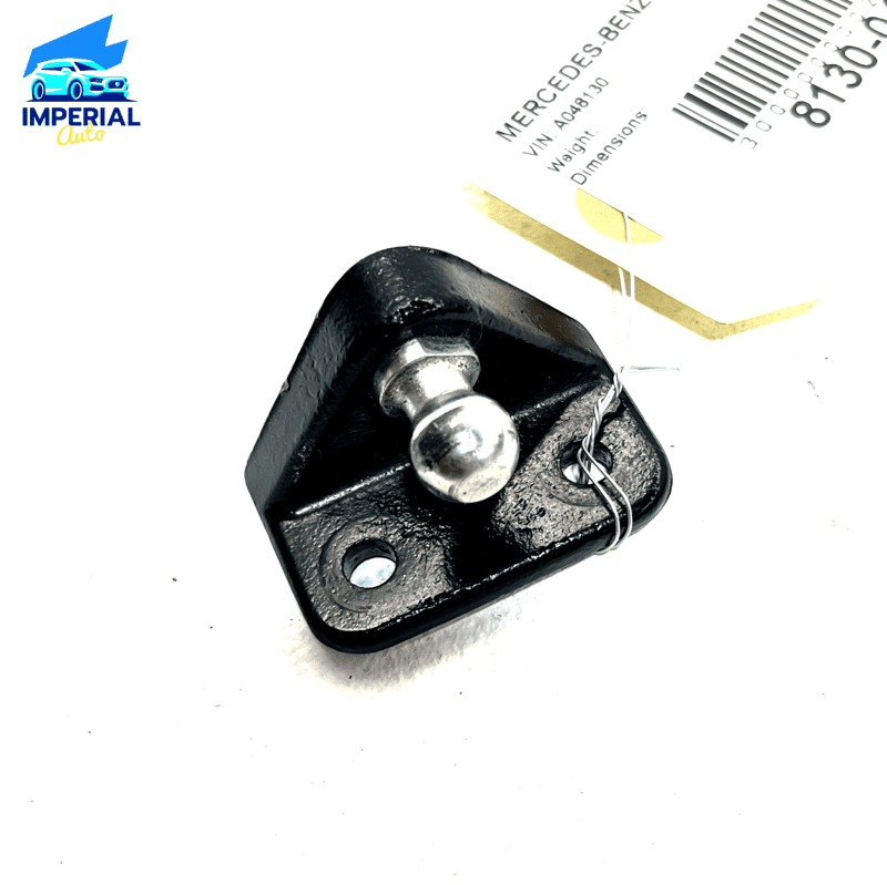 07-13 MERCEDES W221 S600 FRONT LEFT OR RIGHT SIDE DOOR CHECK STRAP BRACKET 