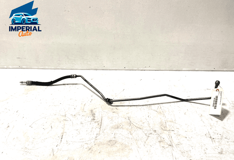 2007-13 Mercedes S-Class S CL 600 RIGHT SIDE TRANSMISSION OIL COOLER LINE O