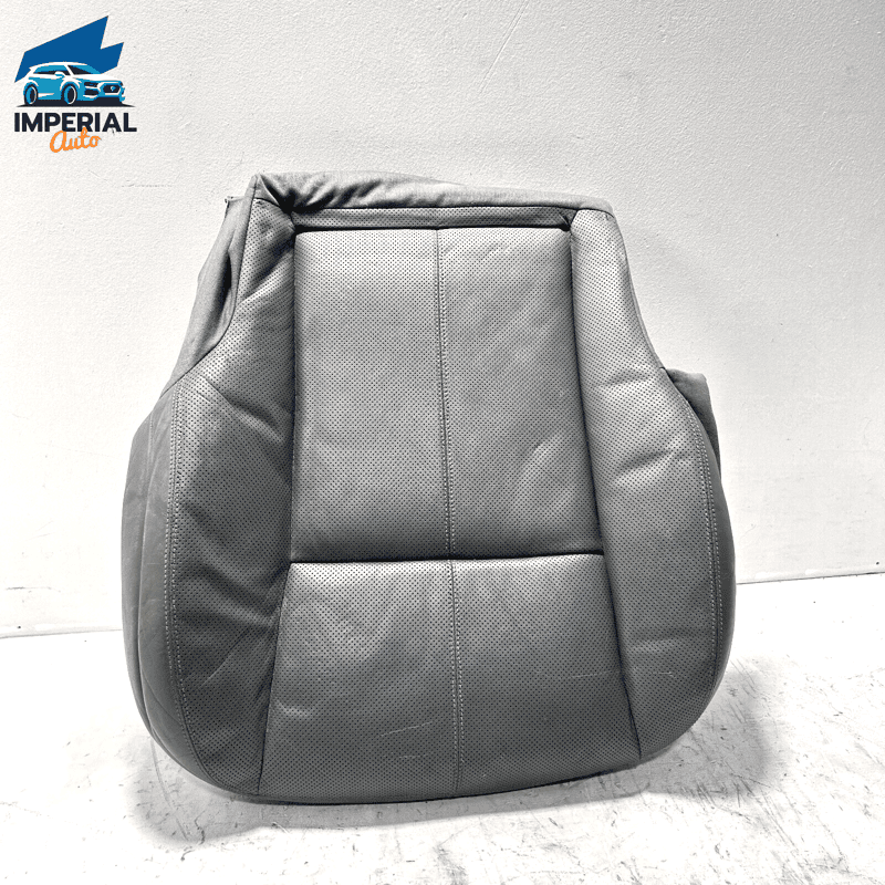Front Right Lower Bottom Seat Cushion Gray Color Mercedes S-Class 2007-2013