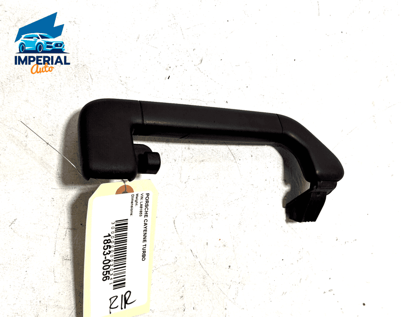 2011-2018 PORSCHE CAYENNE REAR PASSENGER RIGHT SIDE GRAB BAR ROOF OEM 1PCS