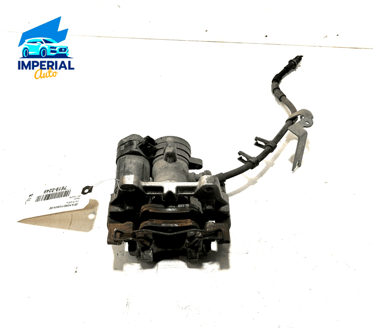2014 - 2020 FORD FUSION SE 1.5L REAR LEFT DRIVER SIDE BRAKE CALIPER ASSEMBL