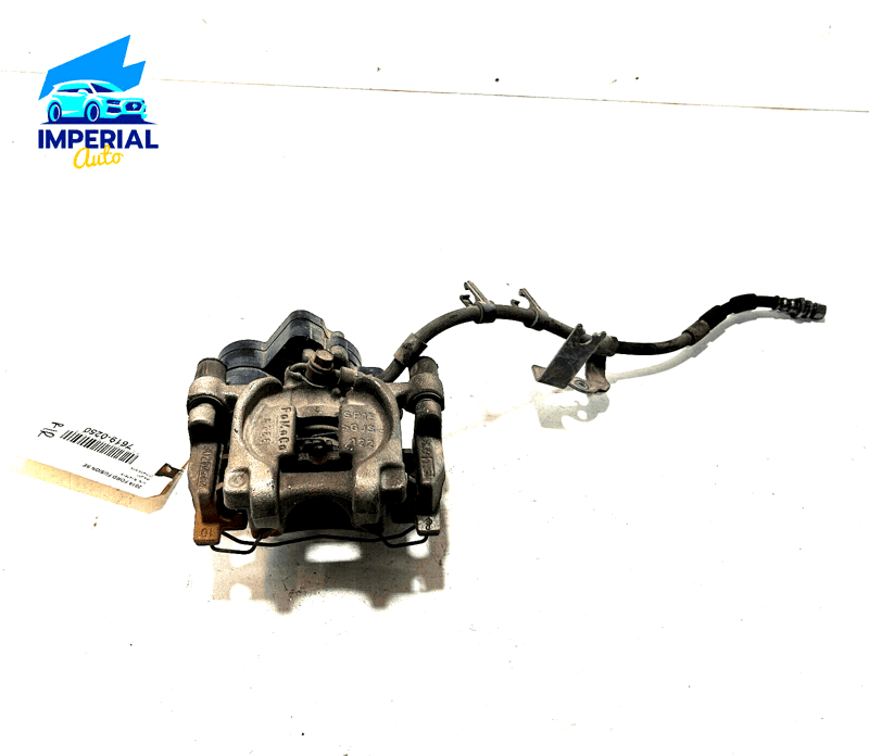 2014-2020 FORD FUSION 1.5L REAR RIGHT PASSENGER SIDE BRAKE CALIPER ASSEMBLY