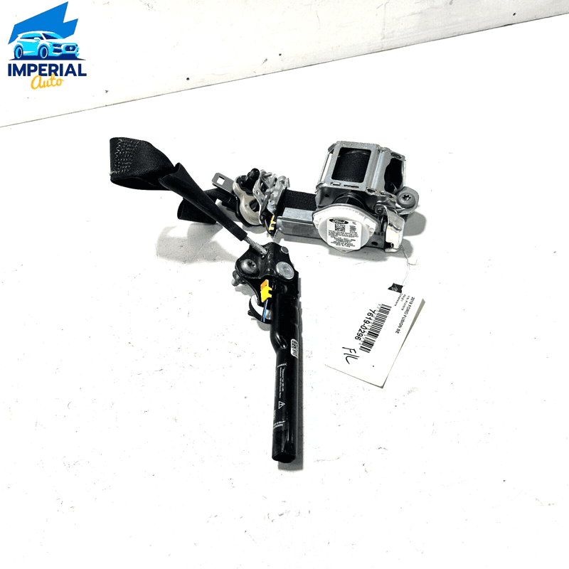 2017 - 2020 FORD FUSION FRONT LEFT DRIVER SIDE SEAT BELT RETRACTOR OEM