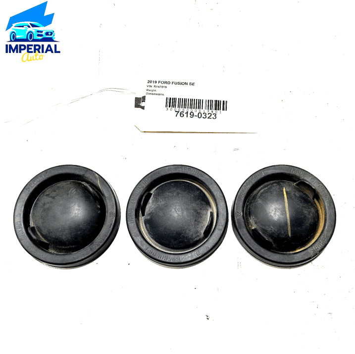 FORD FUSION 2013-2020 HEADLIGHT LAMP LEFT OR RIGHT BULB DUST CAP OEM =SET O
