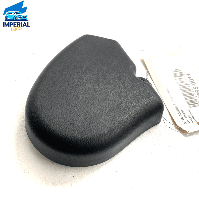 2015-2020 ACURA TLX FRONT RIGHT PASSENGER SEAT INNER TRIM COVER PANEL OEM