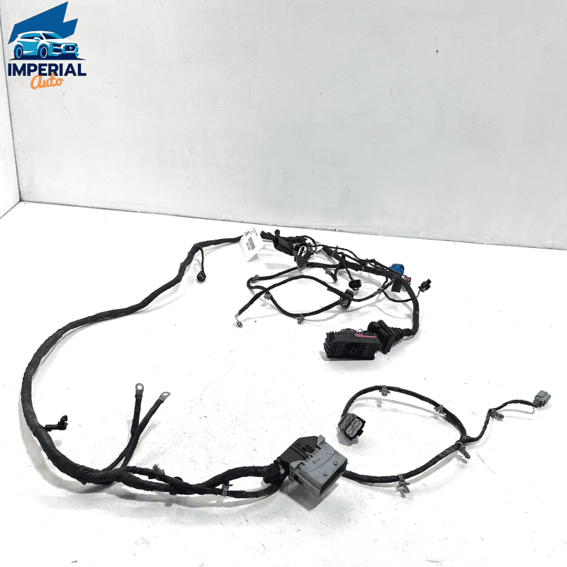 GMC TERRAIN SL 2019 FRONT FORWARD LAMP WIRE WIRING HARNESS OEM