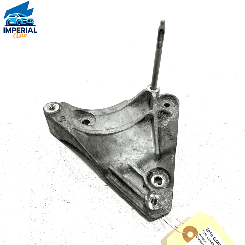 GMC TERRAIN SL 2018-2023 1.5L AC AIR CONDITIONING COMPRESSOR MOUNT BRACKET 