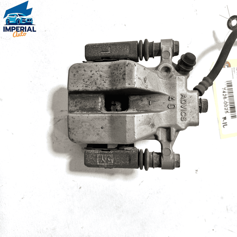 2018-2023 Toyota Camry FWD Rear Left Driver Side Disc Brake Caliper Assembl