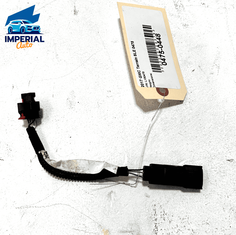 Wire Wiring Harness Cable GMC Terrain 2018 OEM