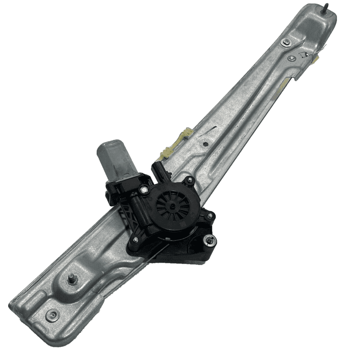 2018-23 GMC Terrain Rear Right Passenger Side Door Window Regulator W/ Moto