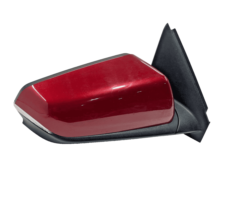 18-23 GMC TERRAIN RIGHT PASSENGER DOOR EXTERIOR REAR VIEW MIRROR OEM - GPJ 