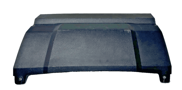 2018-2023 GMC Terrain SLT Rear Bumper Fascia Trailer Hitch Access Hole Cove