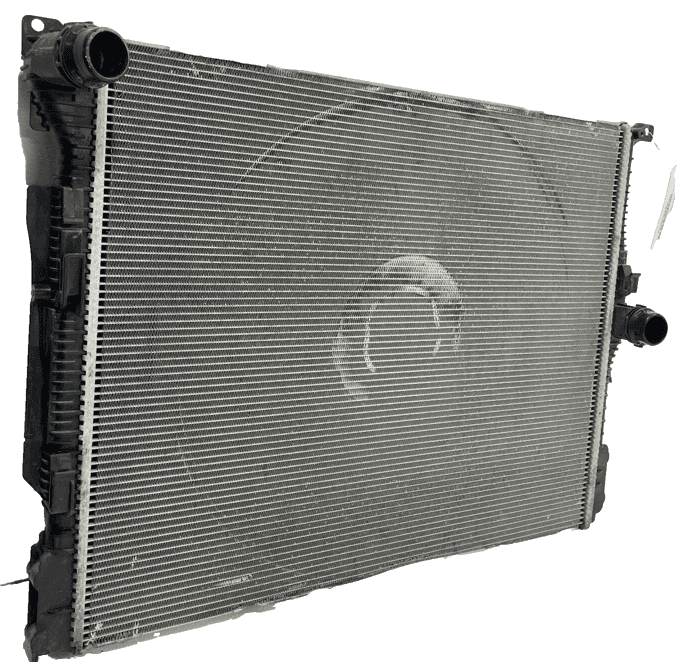 2017-2020 BMW 430xi F32 F33 F36 Engine Water Cooling Main Radiator OEM