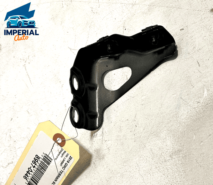 2018-23 GMC TERRAIN FRONT RIGHT PASSENGER SIDE FENDER UPPER BRACKET SUPPORT