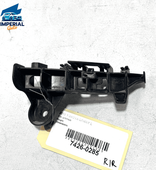 2018-2023 TOYOTA CAMRY REAR RIGHT PASSENGER TAILLIGHT MOUNT BRACKET SUPPORT