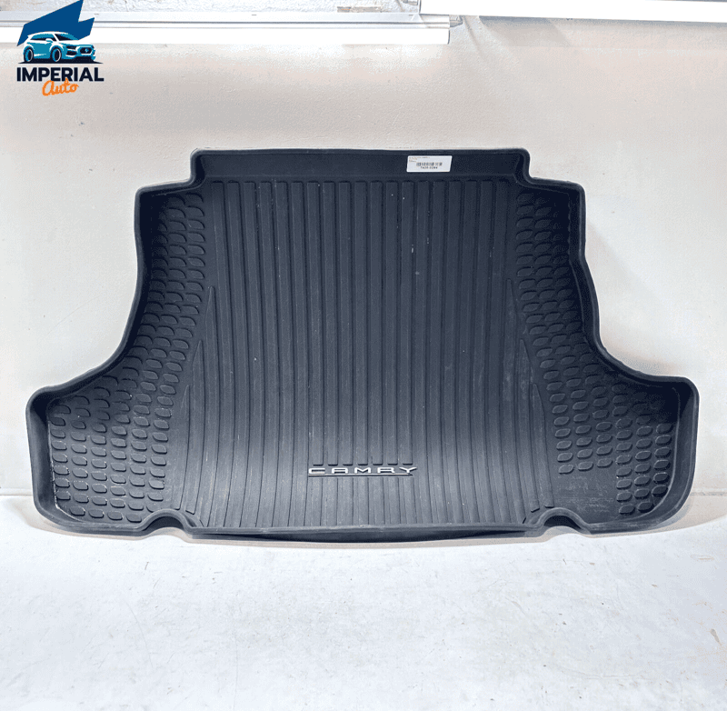 2018-2024 TOYOTA CAMRY ALL WEATHER TRUNK CARGO TRAY FLOOR RUBBER MAT OEM