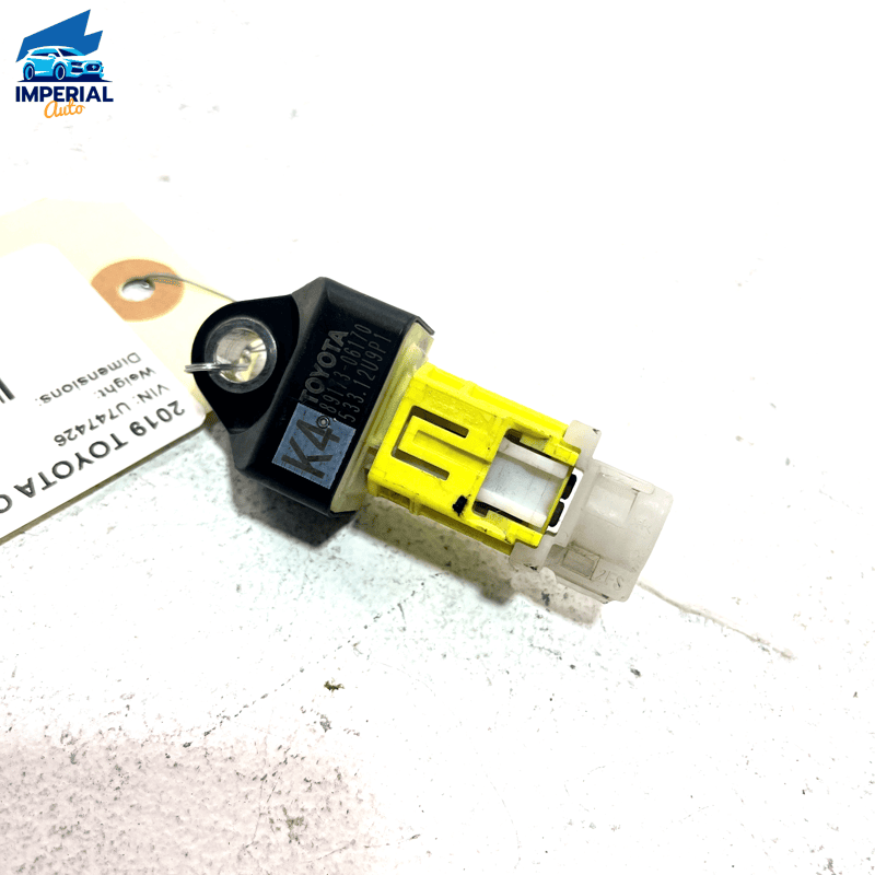 2018-2022 TOYOTA CAMRY FRONT LEFT OR RIGHT IMPACT CRASH SENSOR OEM 1PCS